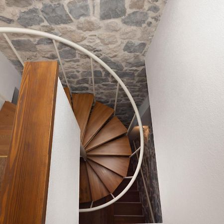 Jasminka Apartments Podgora Bagian luar foto