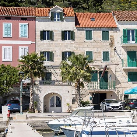 Jasminka Apartments Podgora Bagian luar foto