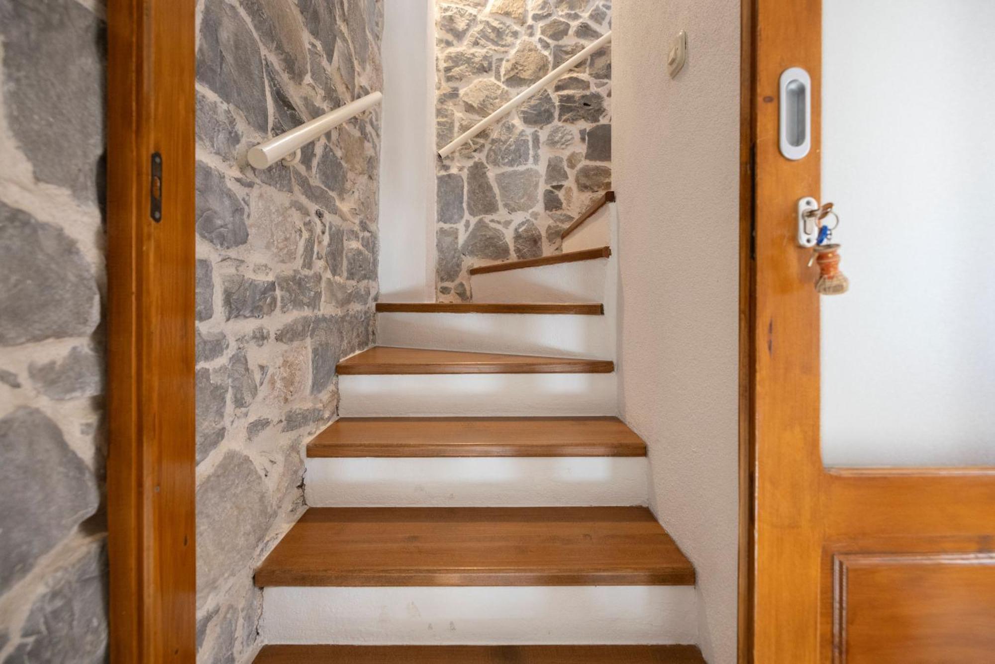 Jasminka Apartments Podgora Bagian luar foto