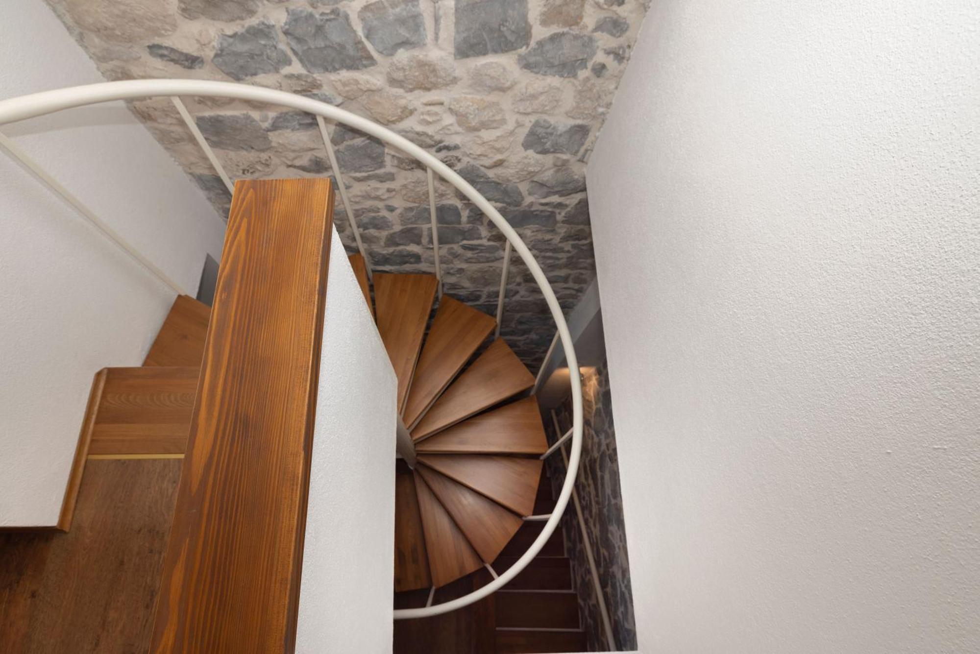 Jasminka Apartments Podgora Bagian luar foto