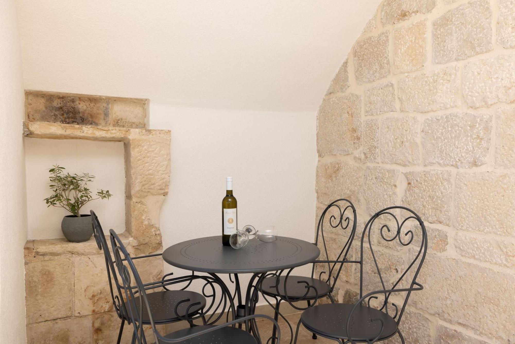 Jasminka Apartments Podgora Bagian luar foto