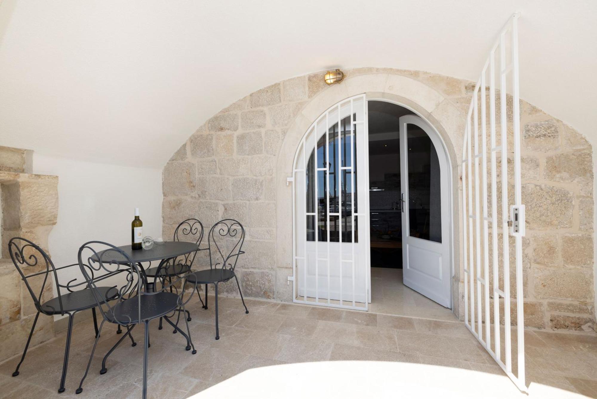 Jasminka Apartments Podgora Bagian luar foto